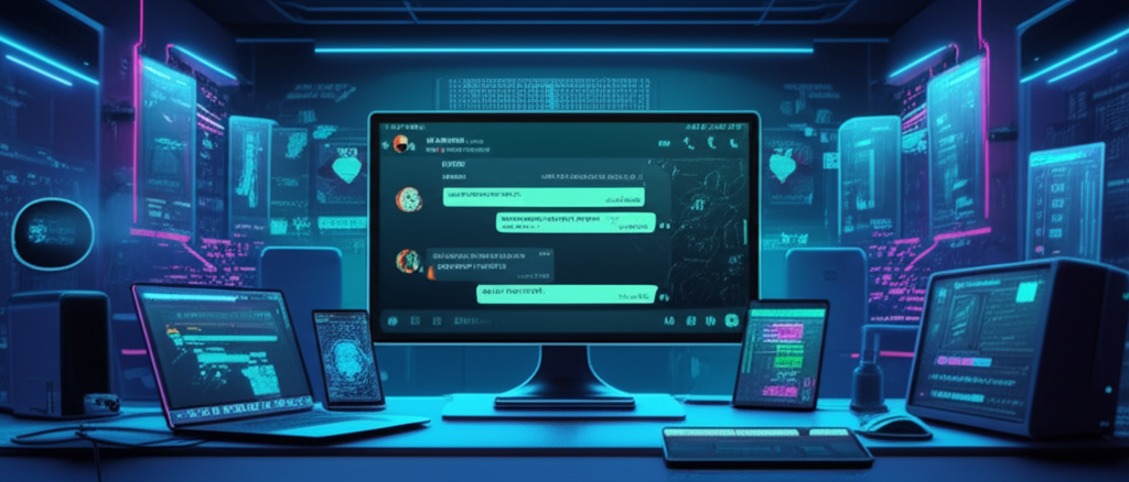 WhatsApp facilita vida de novos membros
