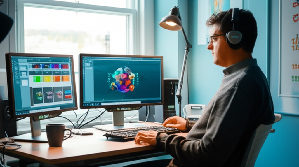 Design Gráfico em 2026: 5 Transformações que Vão Transformar o Mercado