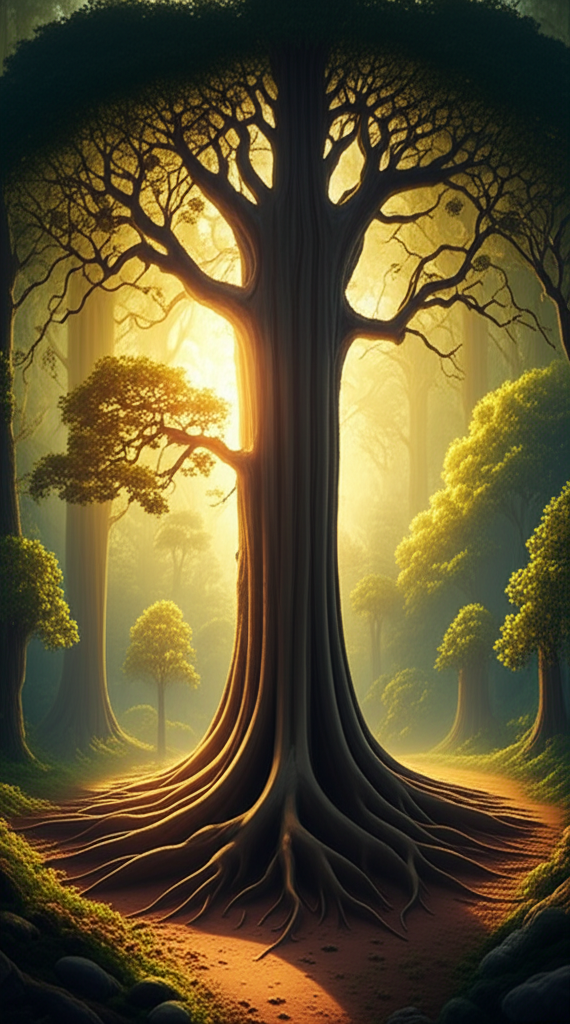 Raízes de Fé: Não Se Deixe Arrancar pelo Mundo