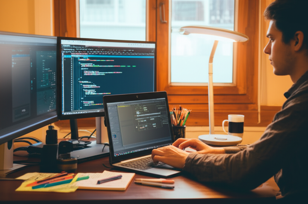 Python vs Automação com Python: Qual é Mais Relevante para Profissionais Digitais?