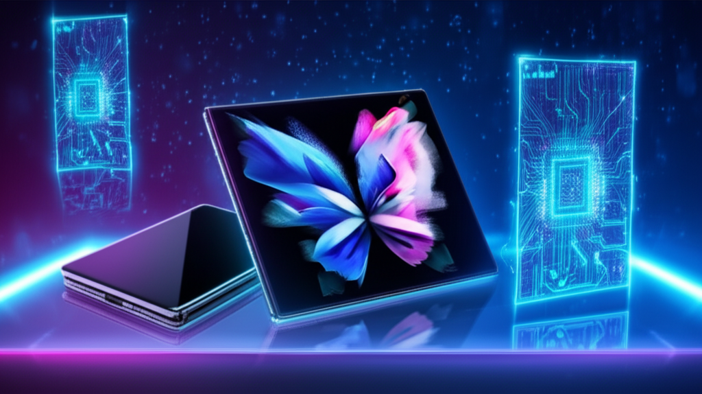 Galaxy Z Fold6 com desconto histórico: 58% mais barato na Amazon