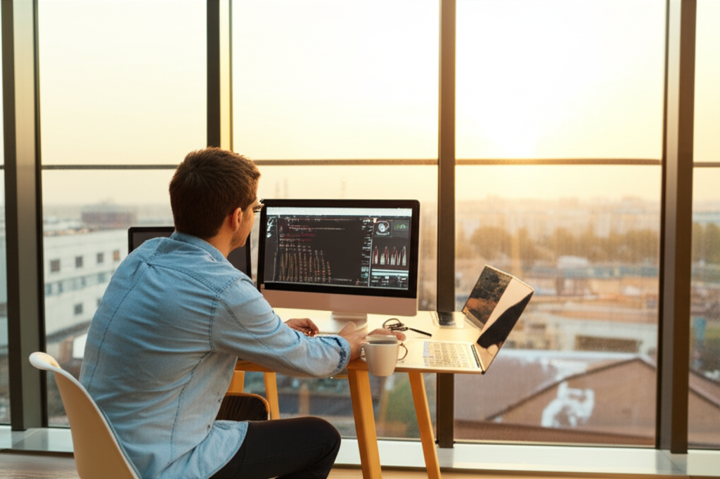 Dropshipping para Desenvolvedores: Um Guia Completo para a Renda Extra e o Empreendedorismo Digital