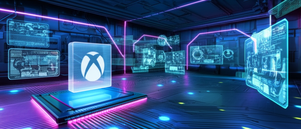 AMD Confirma: Novo Xbox com Chip Revolucionário Está a Caminho