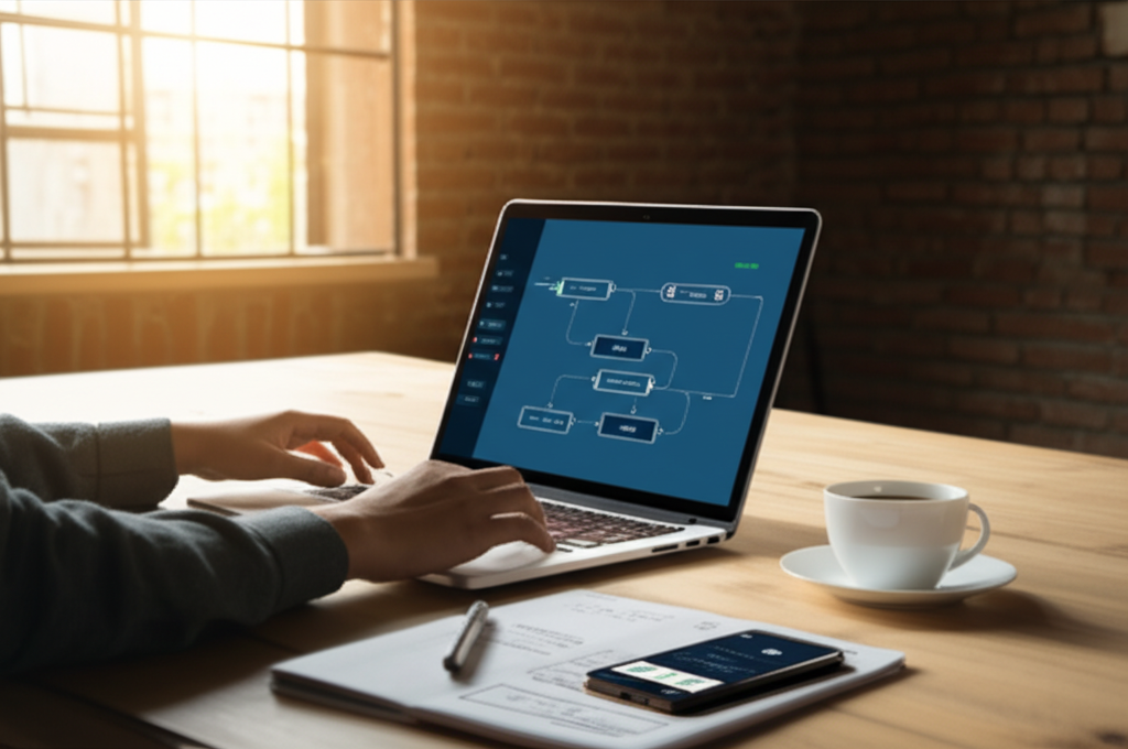 O Segredo da Automação que Especialistas não Revelam: Como Transformar Processos e Maximizar Resultados