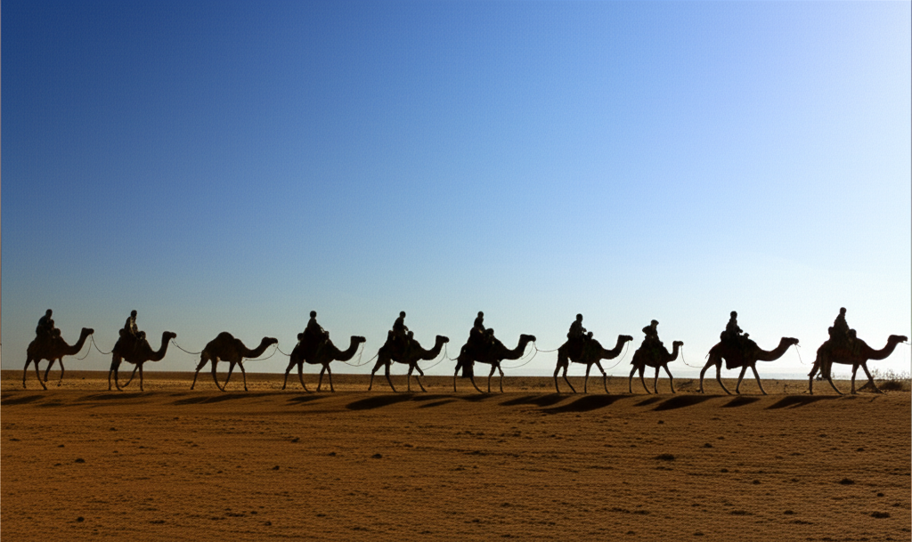 A Grande Família de Deus: Uma Lição de Amor e União a partir de Jacó