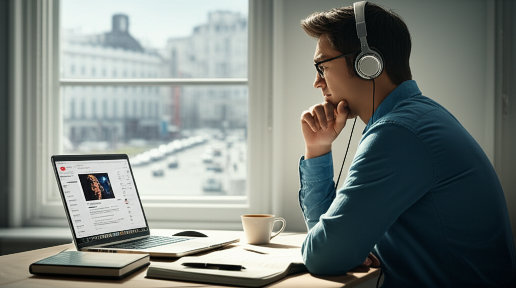 Cuidado: 5 Sinais de que YouTube Está Precisando de Ajuda