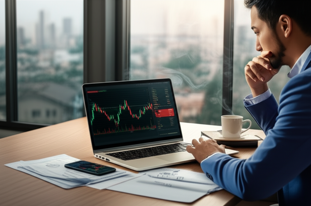 Bitcoin vs. Criptomoedas: Navegando no Universo Digital – Qual Escolher?