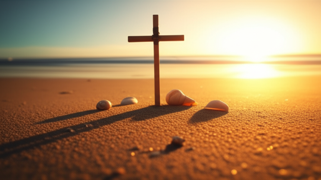 O Refúgio da Presença de Deus: Encontrando Coragem no Dia a Dia