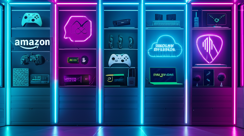 GeForce NOW turbina catálogo com jogos Devolver Digital para jogar no Brasil