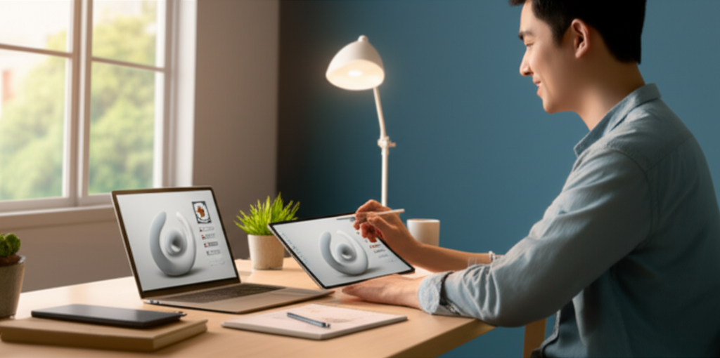 Design Gráfico em 2026: Tendências que Dominam e Práticas Obsoletas