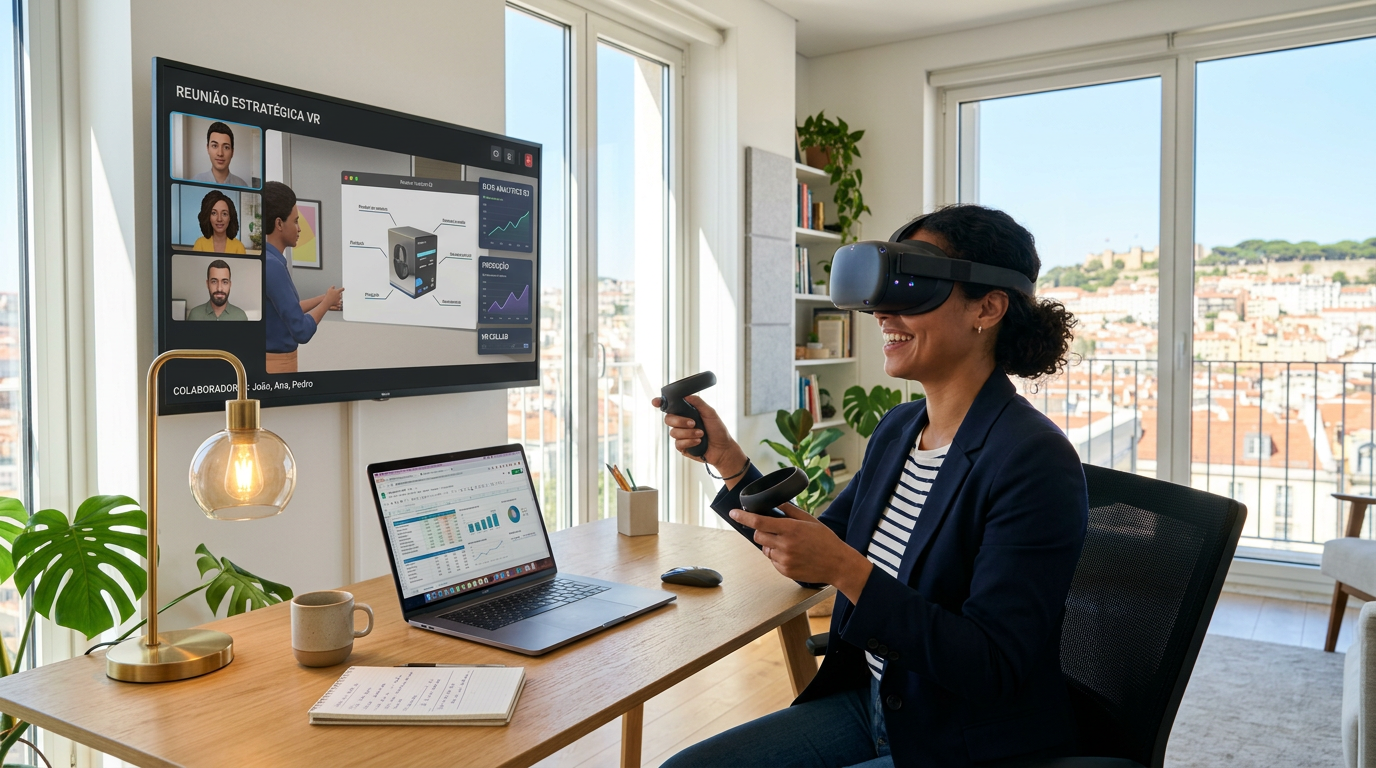 Home Office em 2026: 7 Mudanças que Revolucionarão o Mercado de Trabalho