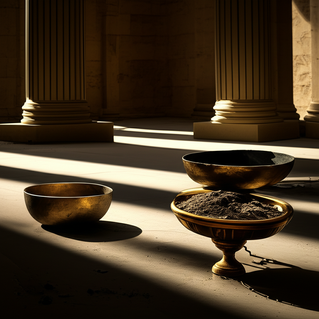 Onde Está o Seu Coração? - Uma Reflexão sobre o Valor das Coisas Terrenas