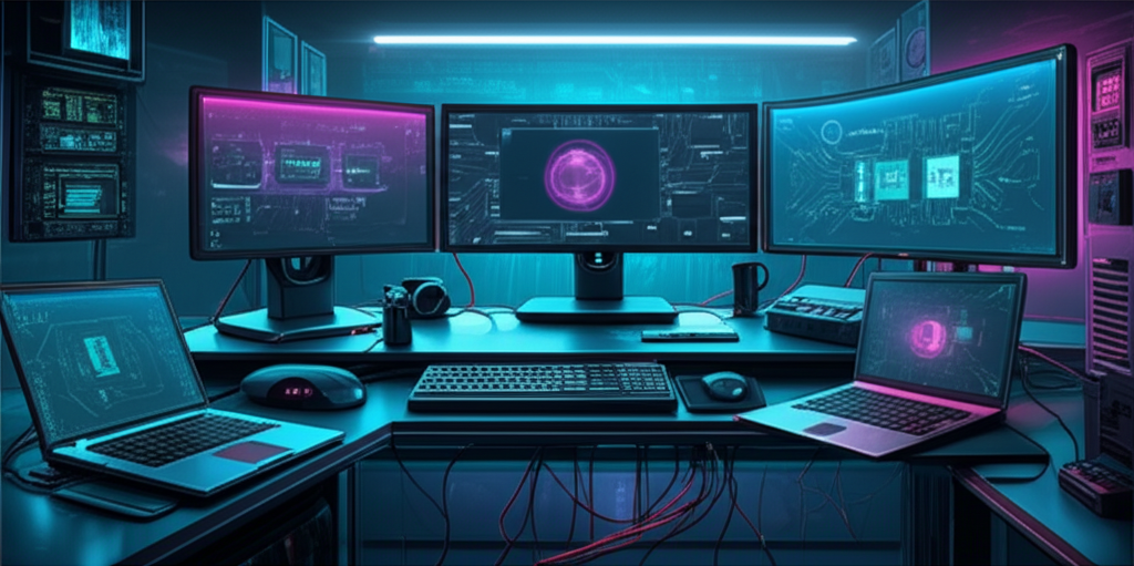 Linux no Notebook: Os Melhores Laptops para Turbinar sua Produtividade