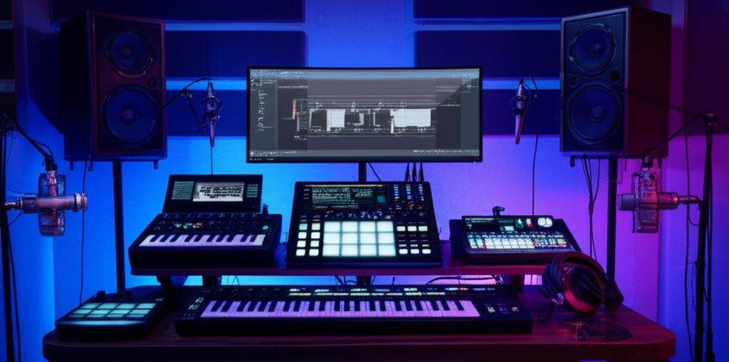 MPC XL: A Groovebox Revolucionária