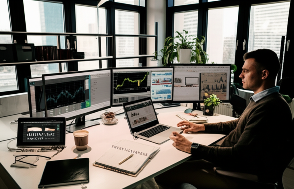 Os Segredos dos Veteranos de Marketing Digital: O Que os Profissionais Experientes Fazem Diferente