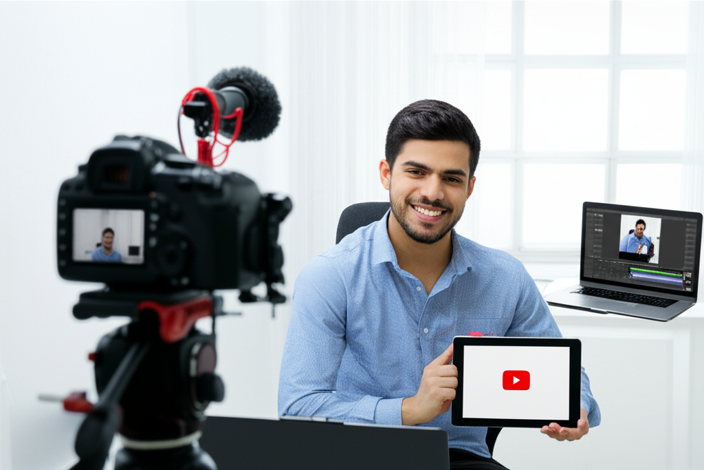 YouTube: O Que Converte em 2026 (e O Que Já Parou de Funcionar)