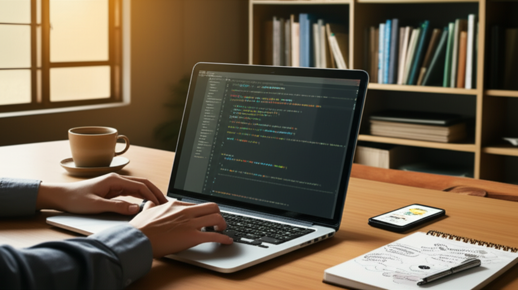 Criptomoedas para Desenvolvedores: Um Guia Prático da Teoria à Implementação