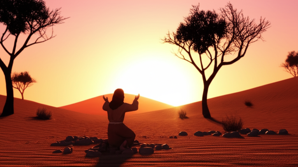 A Busca Incansável por Aprovação: Reflexões sobre a Missão de João Batista