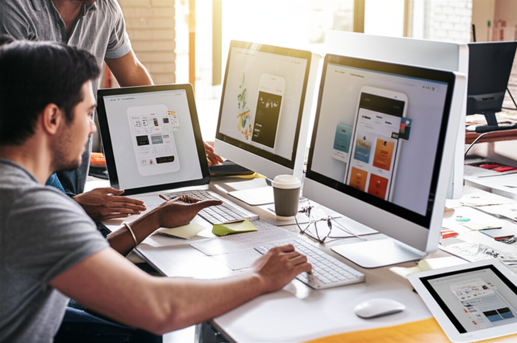 UX/UI: O Que Dá Resultado em 2026 (e O Que Já Não Funciona Mais)