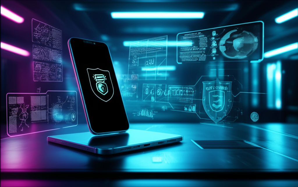 O Pequeno Adesivo de Netanyahu Que Reacendeu o Debate Sobre Segurança Digital