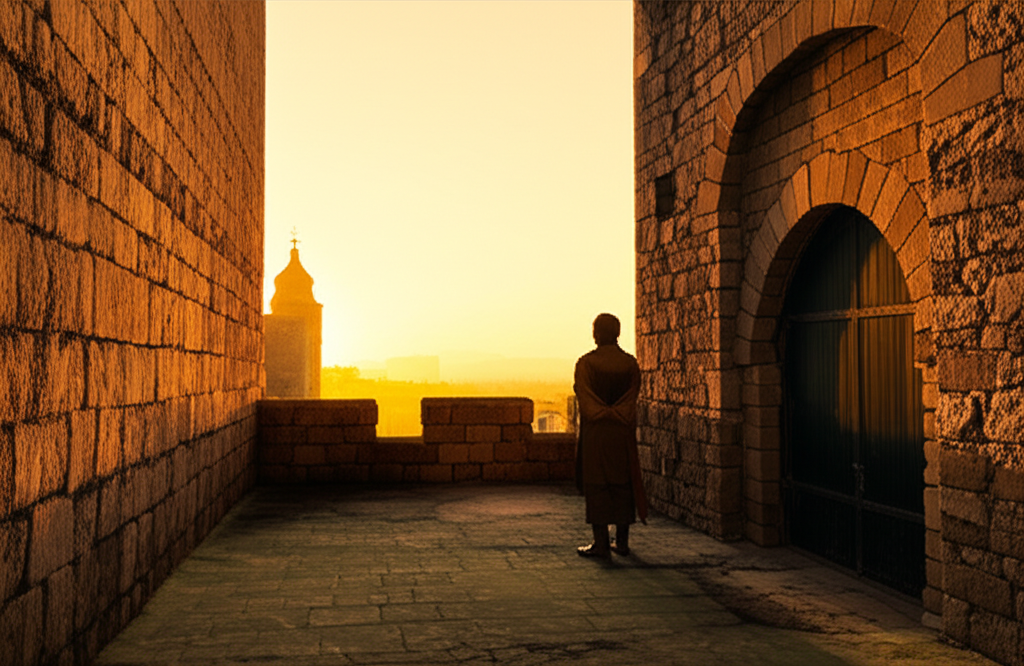 Sentinela da Fé: Vigilância e Confiança em Deus