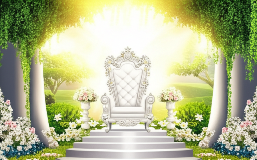 Reinando com Cristo: Uma Visão de Esperança e Vitória Eterna