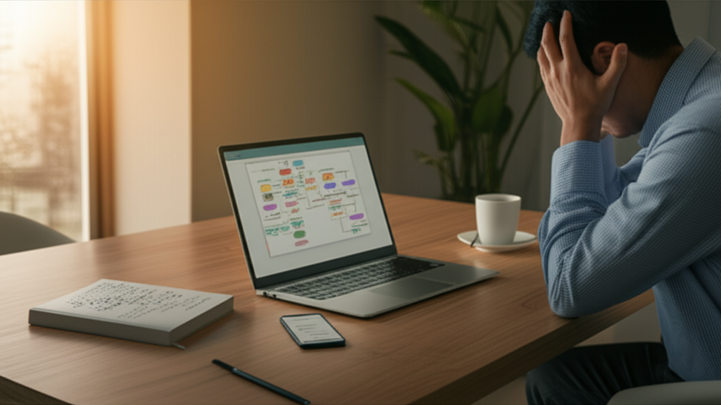 Alerta: 5 Sintomas de que Sua Plataforma No-Code Está com Problemas