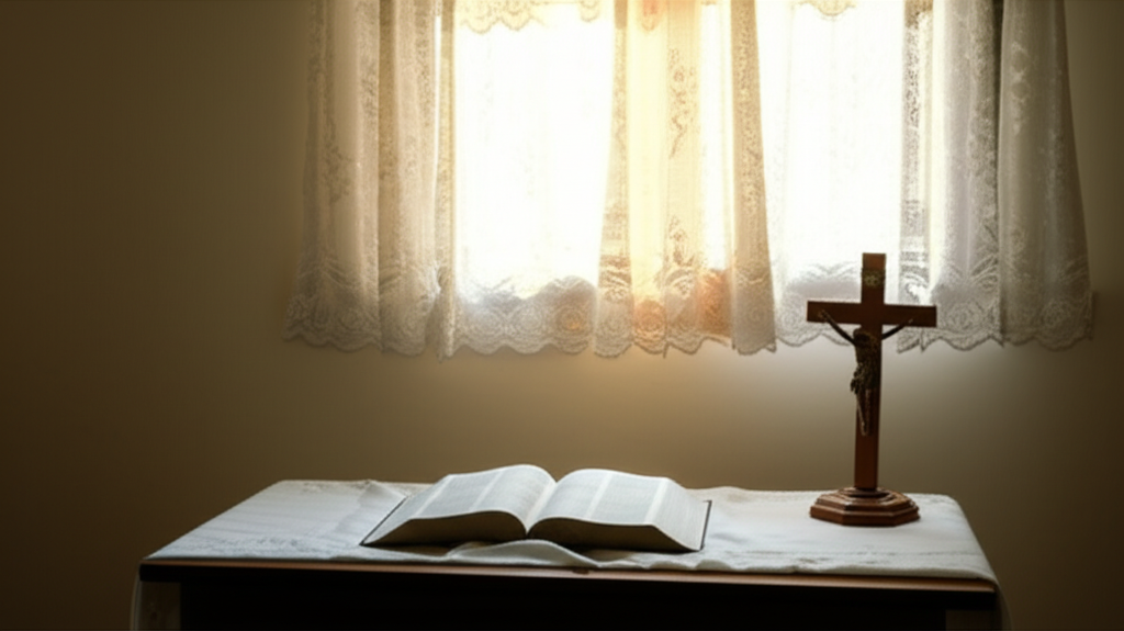 Com Instância, Buscando a Restituição: Um Chamado à Unidade e Oração