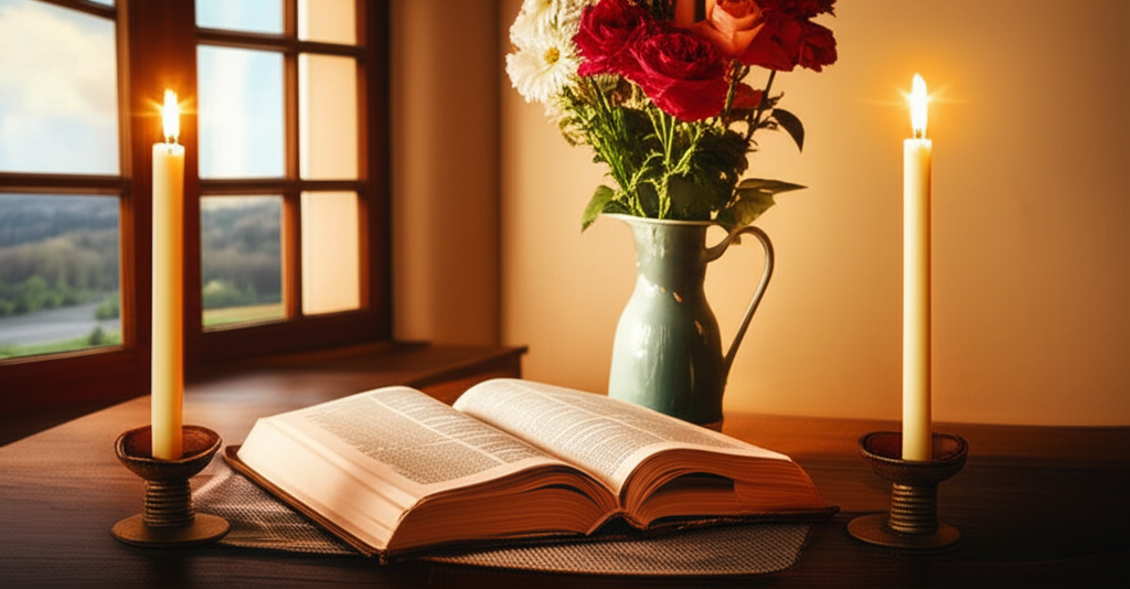 Santificando Nossas Vidas e Lar: Um Chamado à Dedicação a Deus