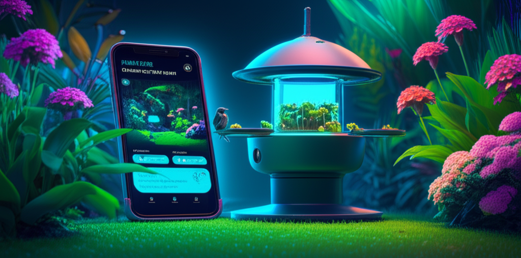 Feitor de Néctar Inteligente Revela a Vida Secreta dos Beija-flores