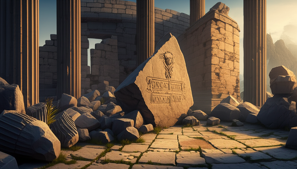 A Pedra Angular: Descobrindo o Propósito em meio à Rejeição