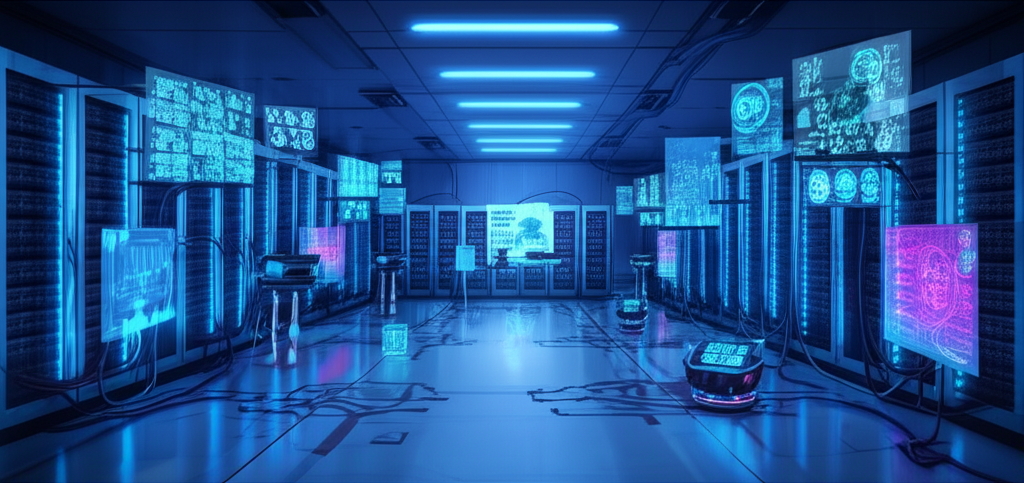 Inteligência Artificial Revoluciona as Redes Sem Fio: O Futuro Conectado Chegou