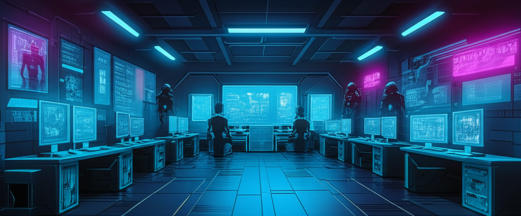 Ameaça AI: Artistas Contra o Furto de Conteúdo