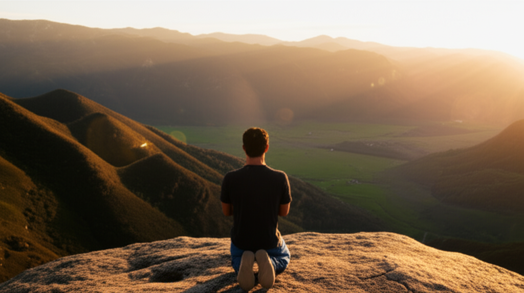 Persistência na Oração: Uma Chave para a Vitória Espiritual
