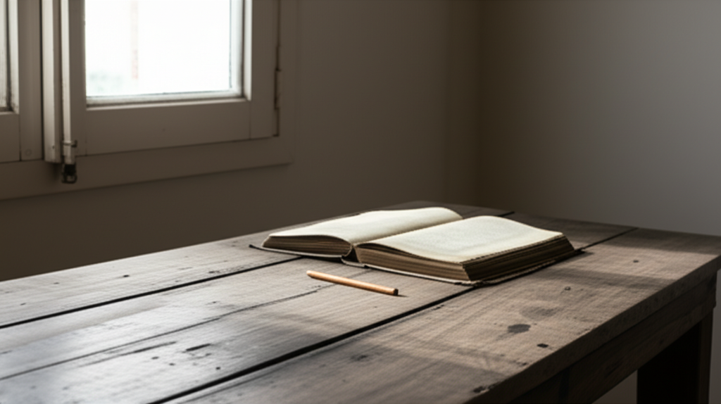 Deixando um Legado de Fé: A Importância de Registrar Nossa Jornada com Deus