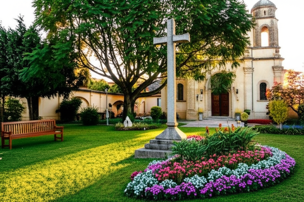 Restaurando o Sagrado: Uma Jornada de Renovação e Dedicação