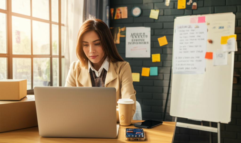 De Zero a RNULL Mil: O Caminho Testado no Dropshipping