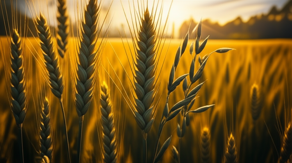 Cresça no Bem, não no Mal: A Lição do Joio e do Trigo