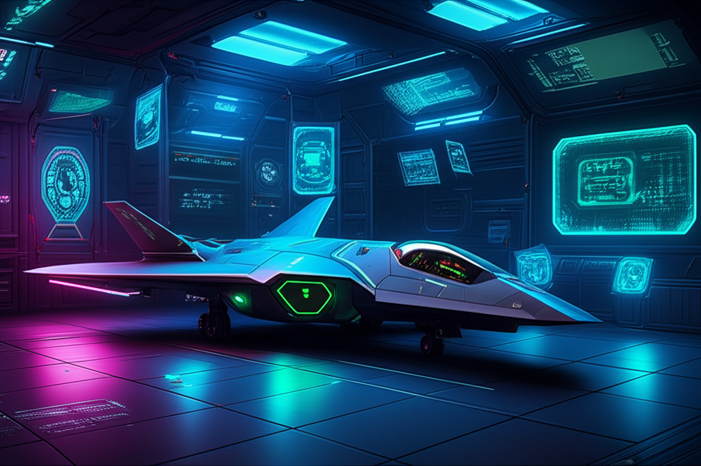 Caça Supersônico: O F-35 do Futuro ou Ficção Científica?