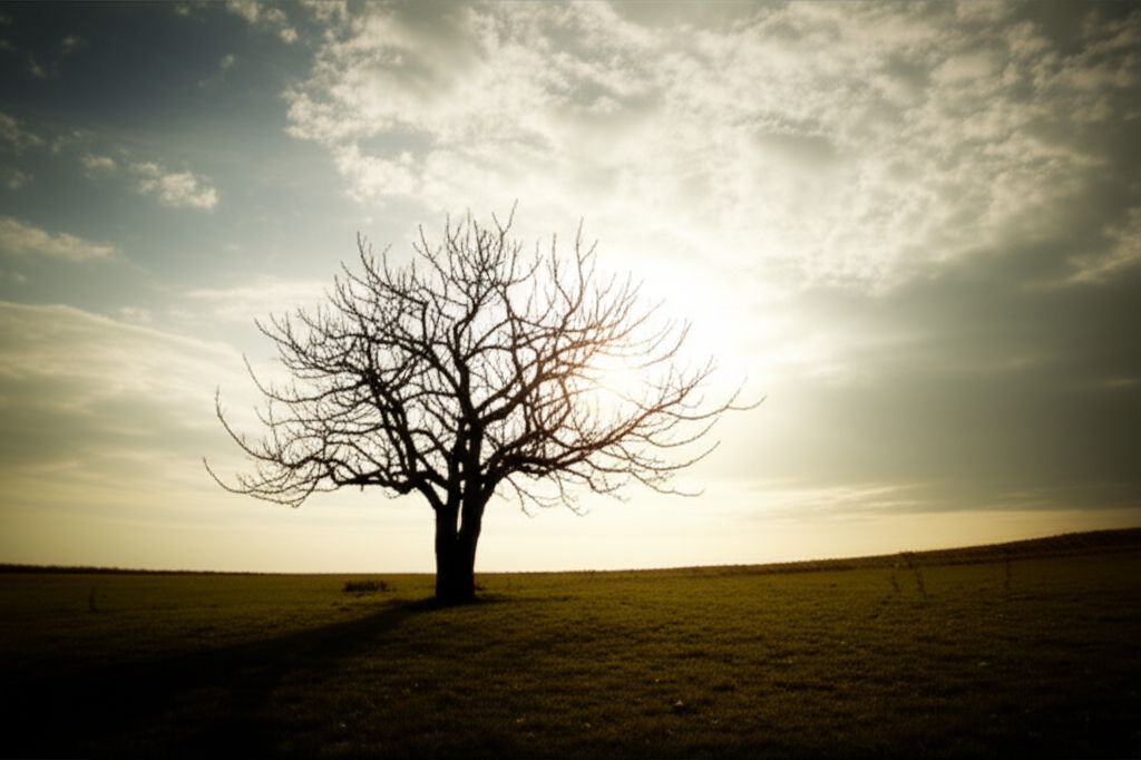 Na Tempestade, Encontre a Paz de Deus - Um Chamado à Reflexão e à Conversão