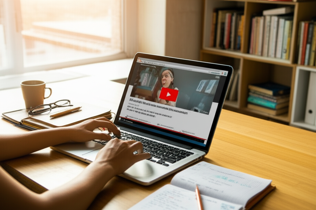 Como Turbinar Seu Desempenho Profissional em 7 Dias Usando o YouTube