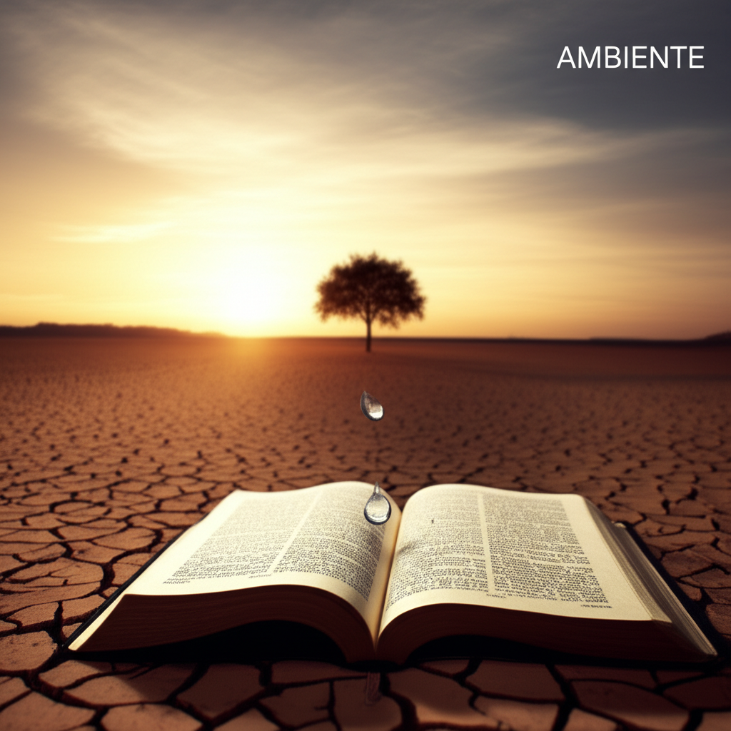 A Seca e a Palavra do Senhor: Encontrando Esperança em Tempos Difíceis