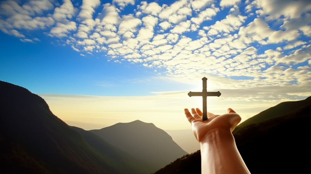 Despertando para a Grandiosidade de Deus: A Força que Revolve Montanhas