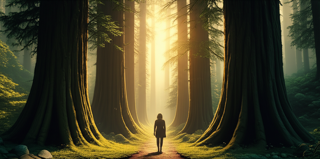 A Terra da Escuridão e das Densas Trevas: Encontrando a Luz no Fim do Túnel