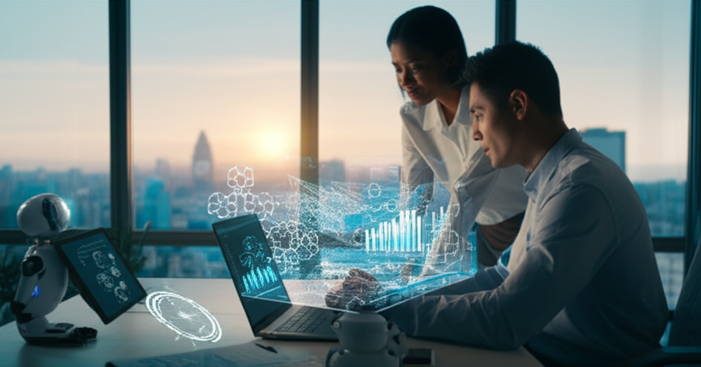 Python em 2026: 5 Revoluções que Vão Moldar o Futuro do Mercado Digital