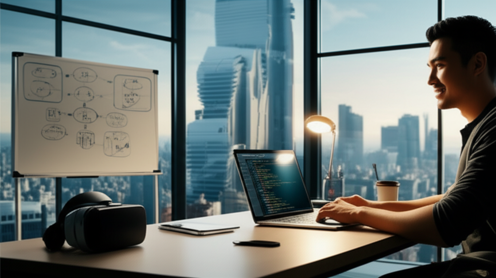 Freelancer: As Áreas de Lucro em 2026 e o Que Está em Declínio no Mercado Digital