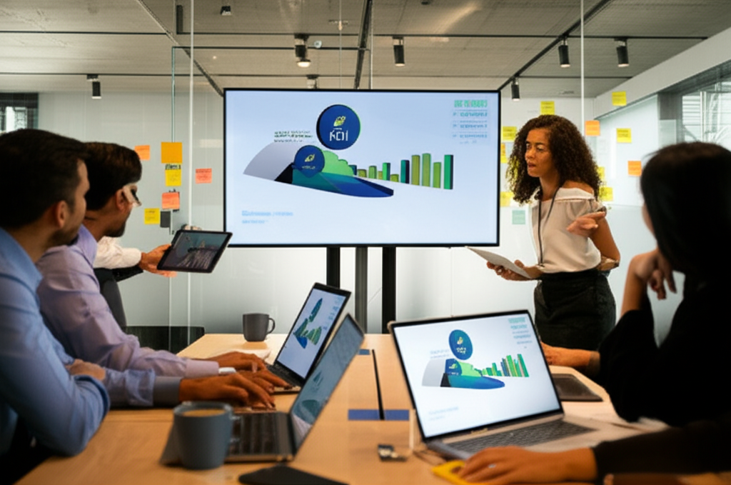 Checklist Definitivo de Investimentos para Agências Digitais: Estratégias para Maximizar Retornos