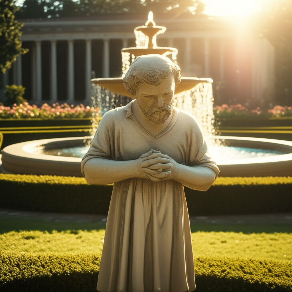 Servindo ao Rei: Uma Lição de Humildade e Lealdade