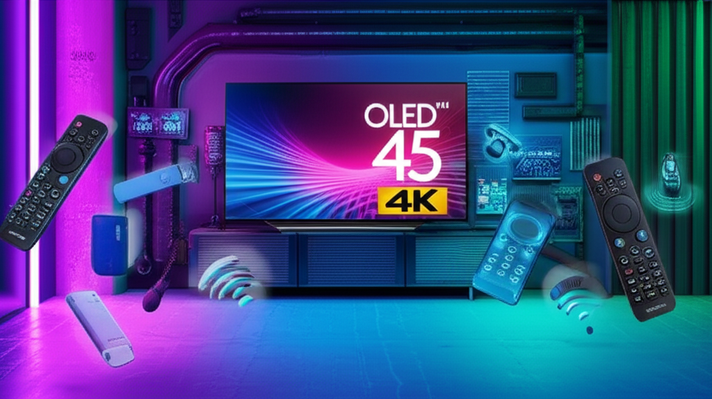 TV Samsung OLED 55″ em Promoção Relâmpago: 32% OFF e Parcelamento Sem Juros