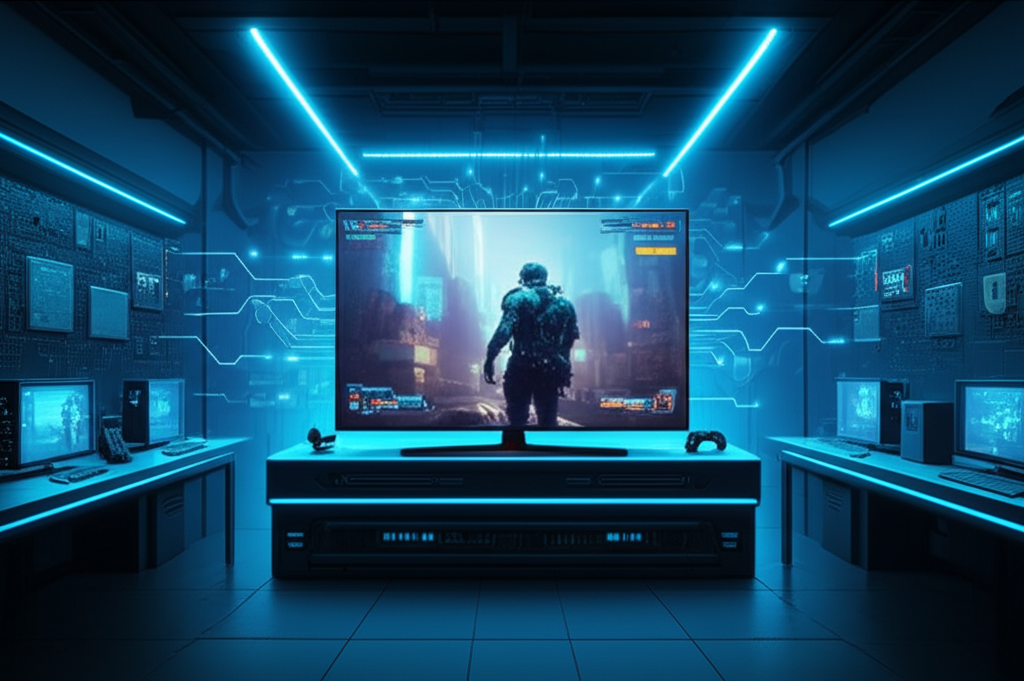 NVIDIA Revoluciona o Jogos em Nuvem